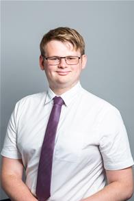 Profile image for Councillor Tobias Sheard