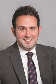 Profile image for Councillor Samer Bagaeen