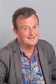Profile image for Councillor David Gibson